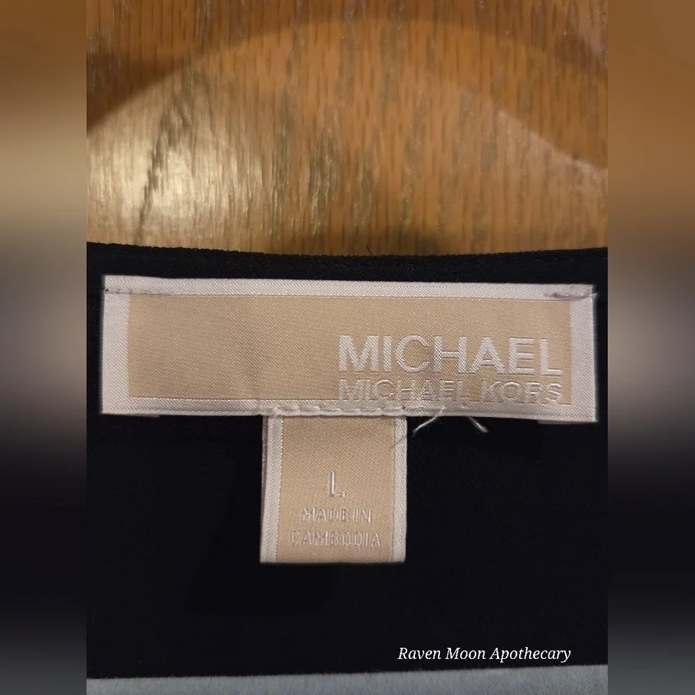 Black Dress by Micheal Kors